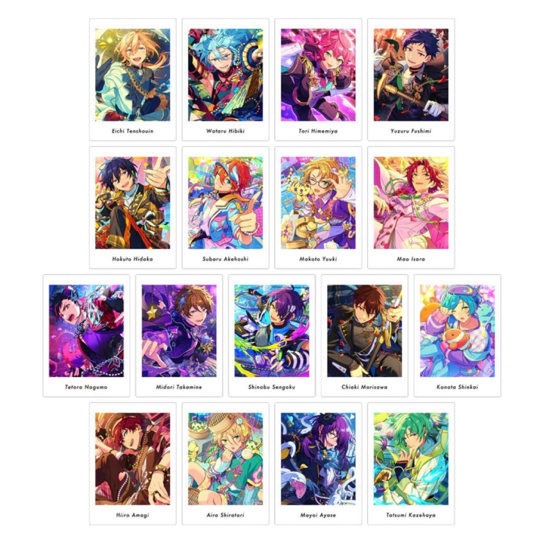 【最終値下げ】 あんスタ ぱしゃっつ Vol.6 Action 15BOX