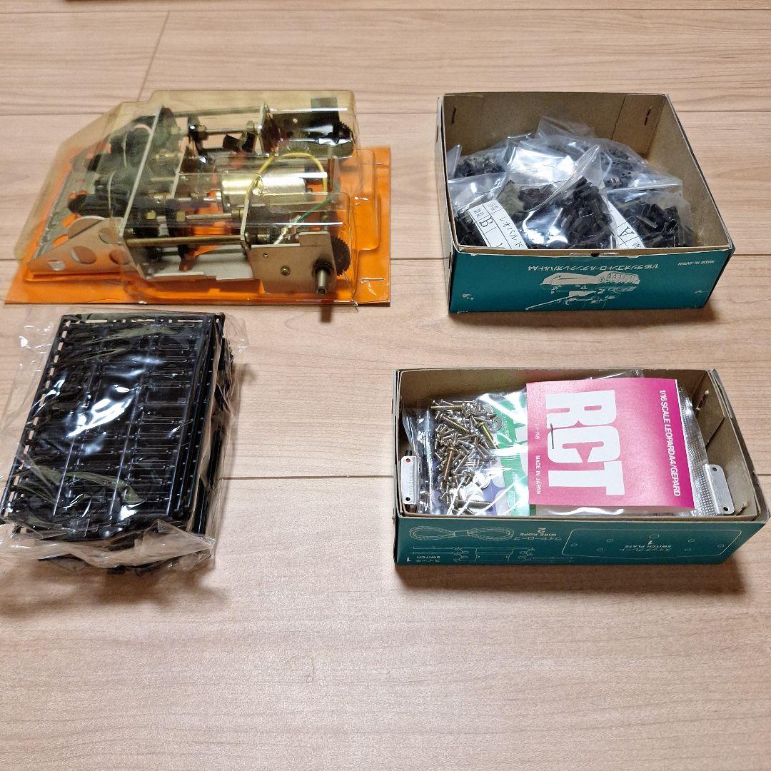 1:16 LEOPARD A4 戦車モデル