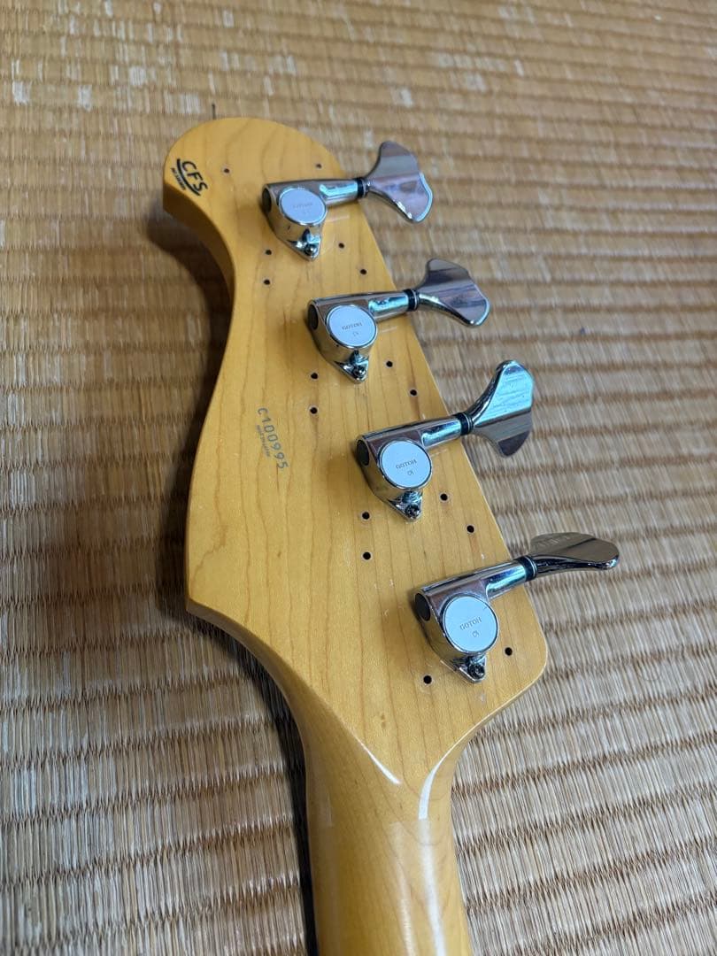 ベース CoolZ ZJB-1R / 3TS