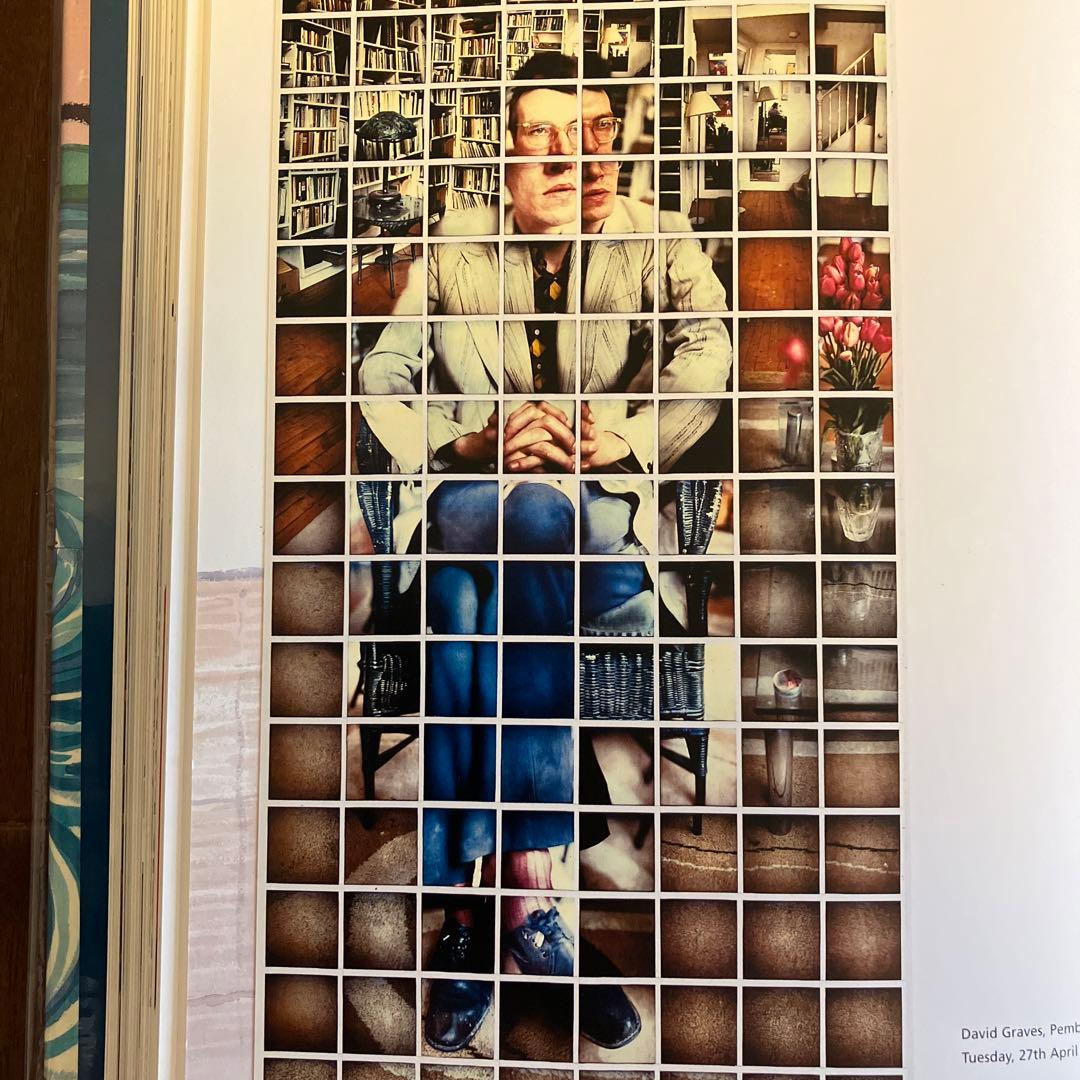 ホックニー画集