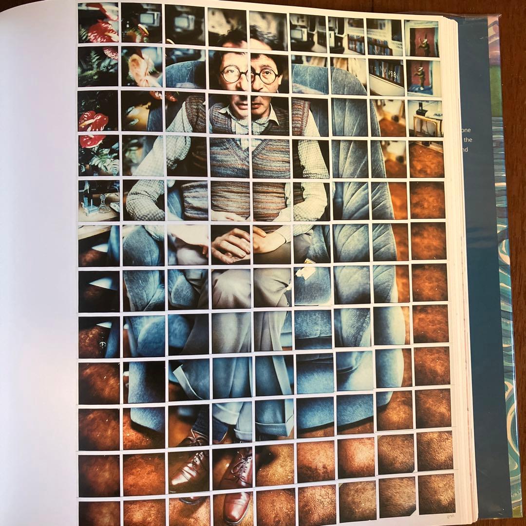 ホックニー画集