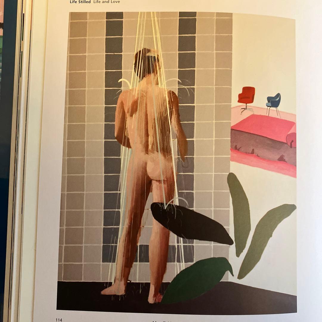 ホックニー画集