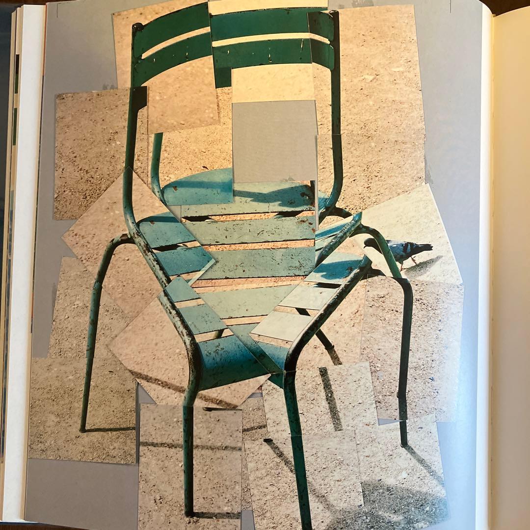 ホックニー画集