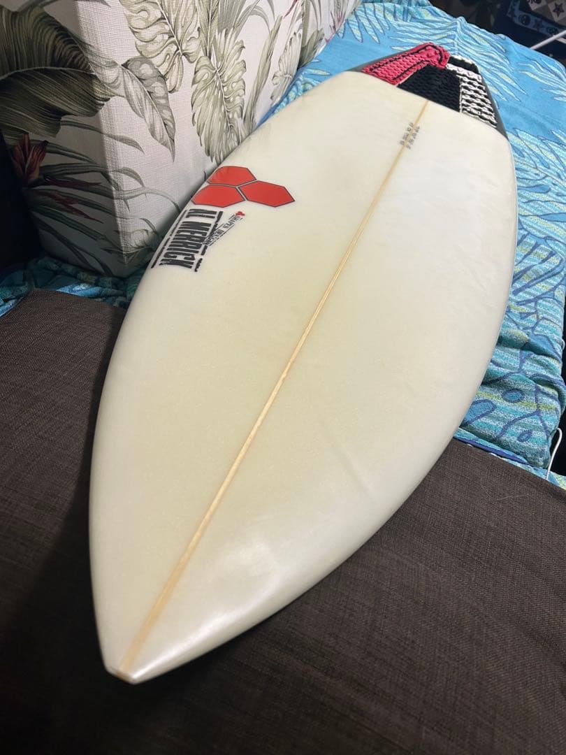 た*う様 AL MERRIC アルメリック NEW FLYER 5'7ft ショ