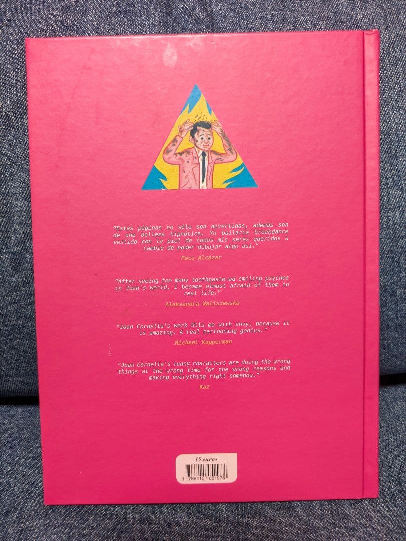 絵本・児童書 Joan Cornella Mox Nox