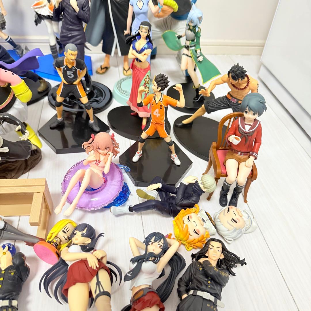 フィギュア　30個まとめ売り