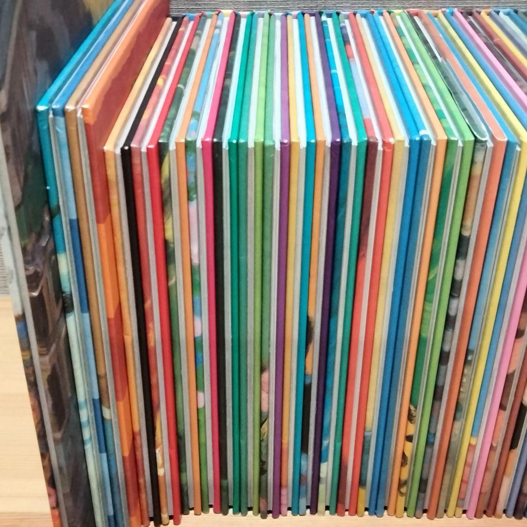 リサとガスパール シリーズ絵本 えほん27冊セット まとめ売り ブロンズ社 廃盤