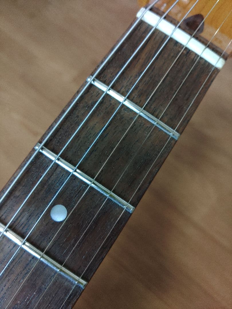 スクワイアー　ムスタング