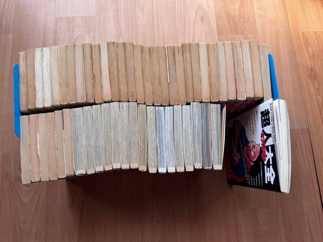 キン肉マン単行本　1〜50巻➕他3冊