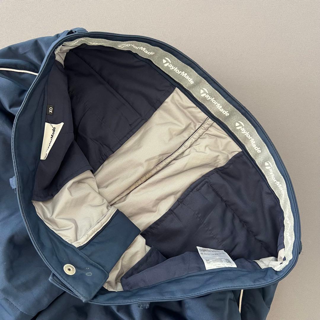 TaylorMade テーラーメイド　セットアップ　中綿入り　ダウン　メンズ