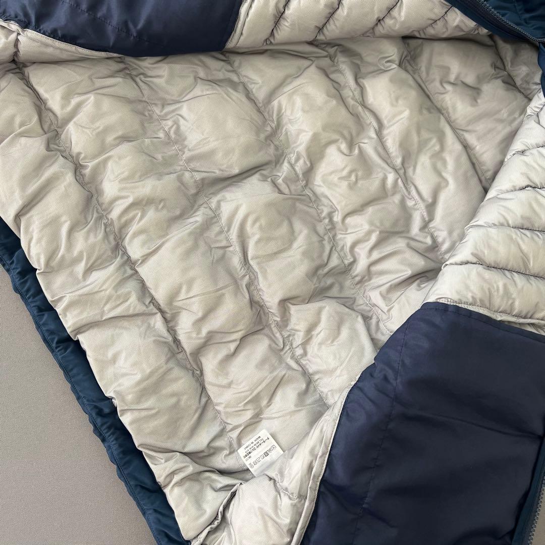 TaylorMade テーラーメイド　セットアップ　中綿入り　ダウン　メンズ