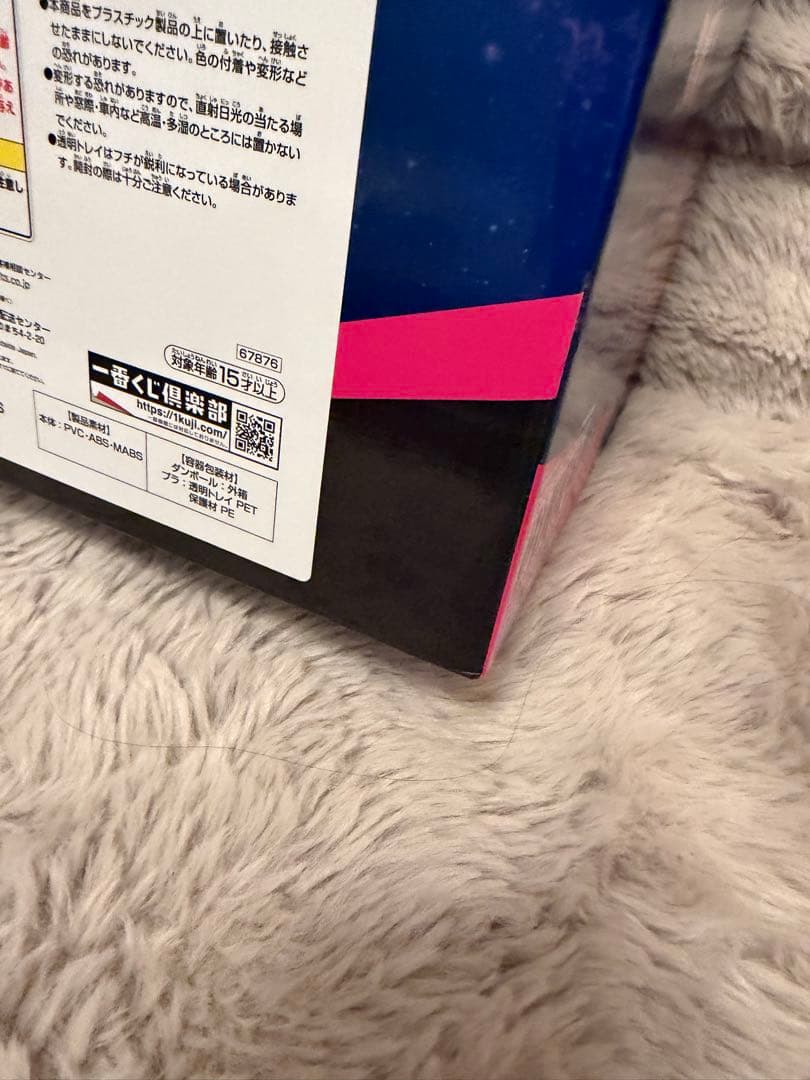 一番くじ勝利の女神NIKKE ニケ ラストワン賞 モタニアセカンドアフェクション