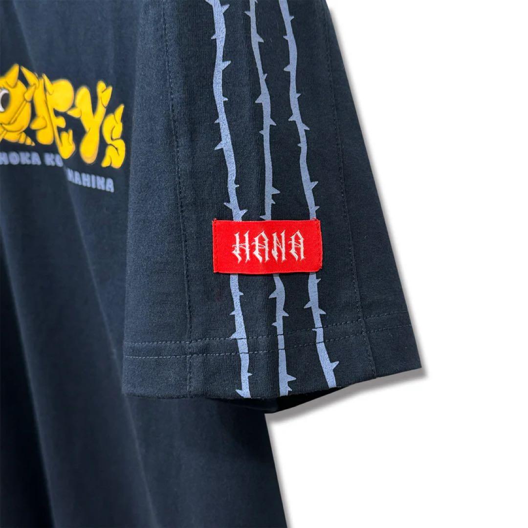 【新品Mサイズ】 HANA with HONEY's ファンミ ゲームシャツ
