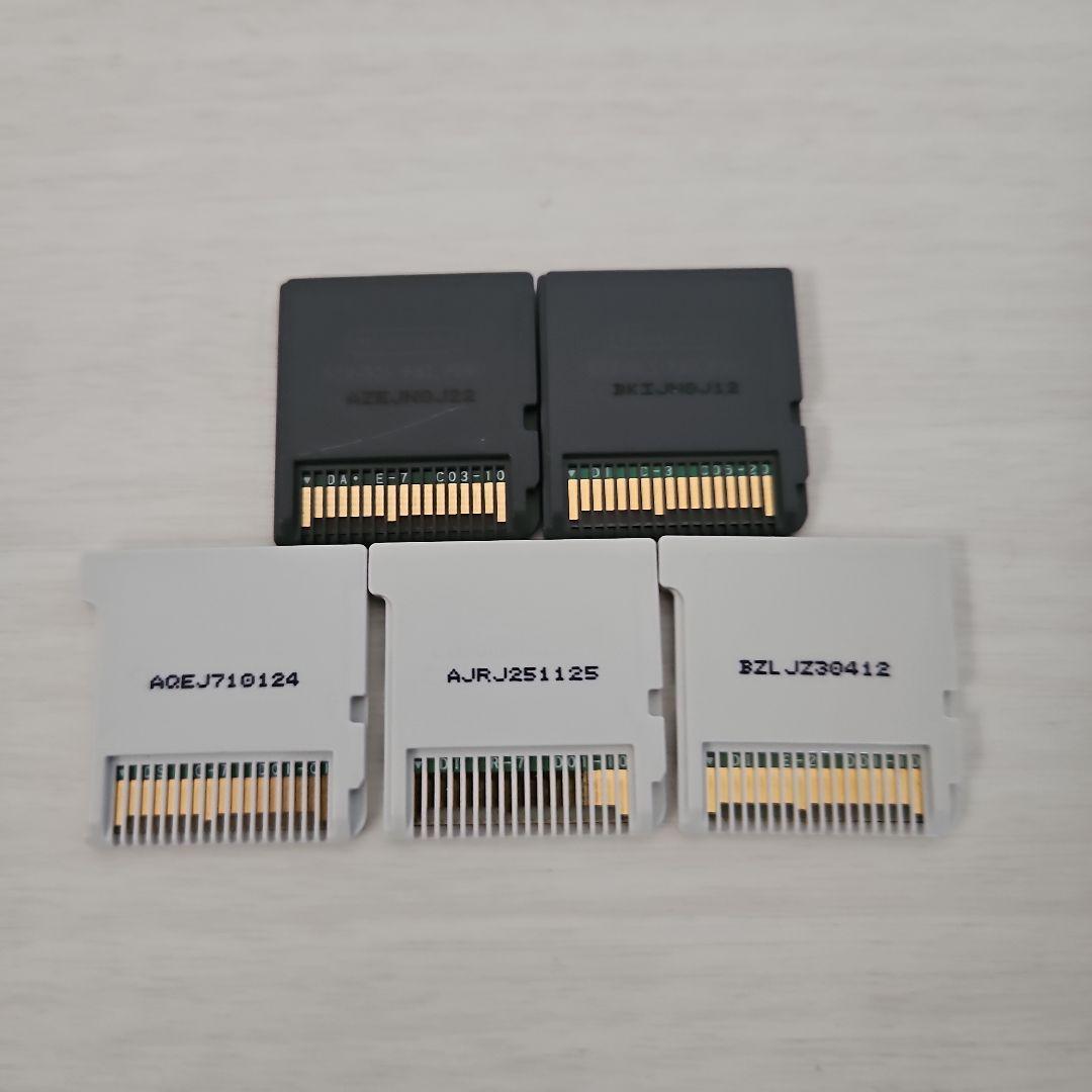 ゼルダの伝説 ゲームセット