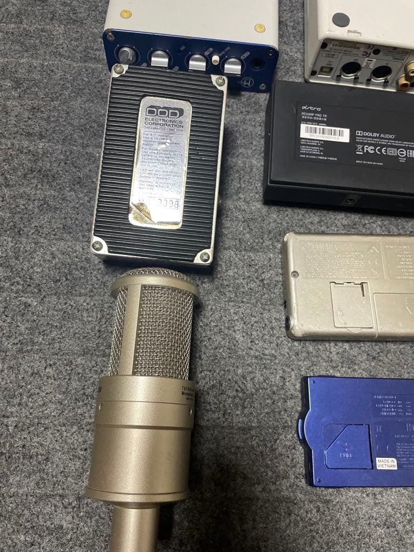 オーディオ ジャンク品