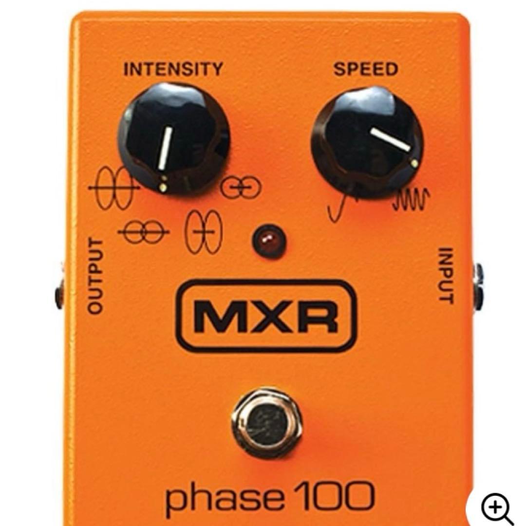 ギター MXR M107 Phase 100