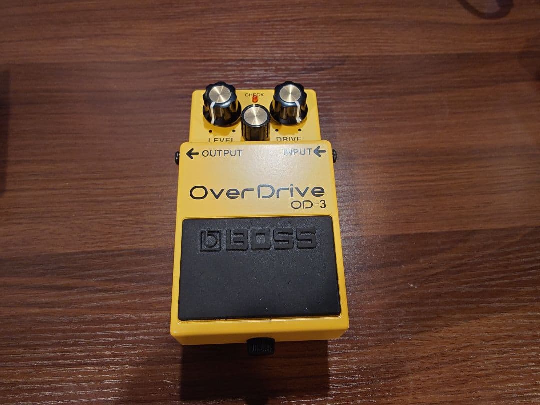 \"箱付き/美品\" 【BOSS】 OD-3/Over Drive