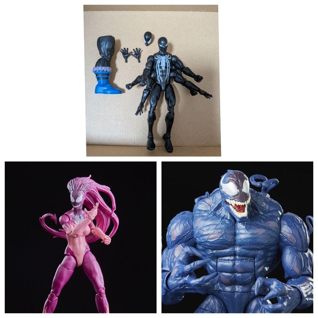 マーベルレジェンド ヴェノム系　まとめ売り