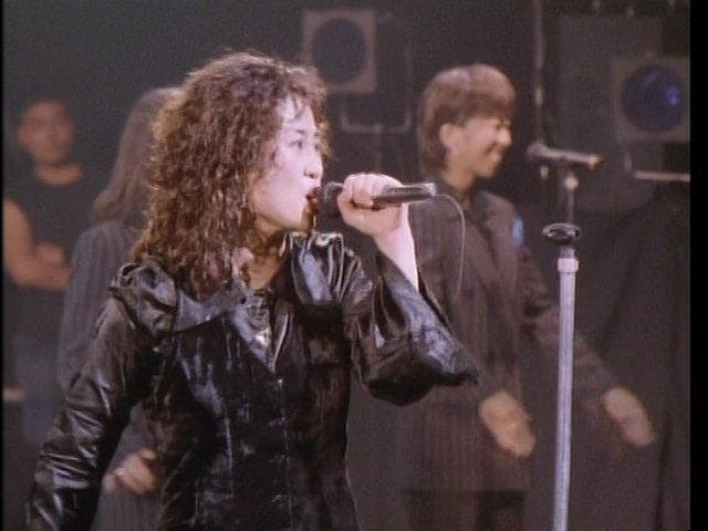 渡辺美里 misato born8 Brand New Heaven DVD