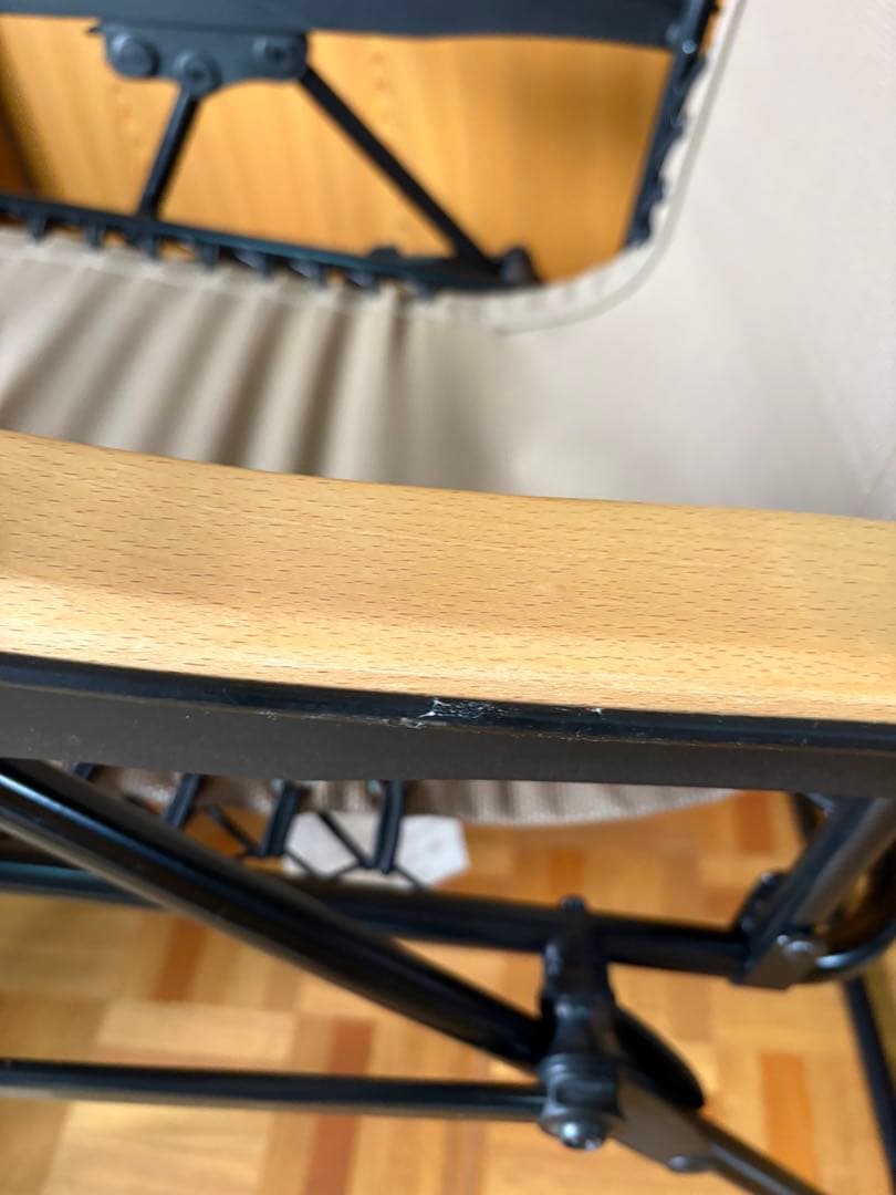 Coleman インフィニティチェア 折りたたみ ベージュ