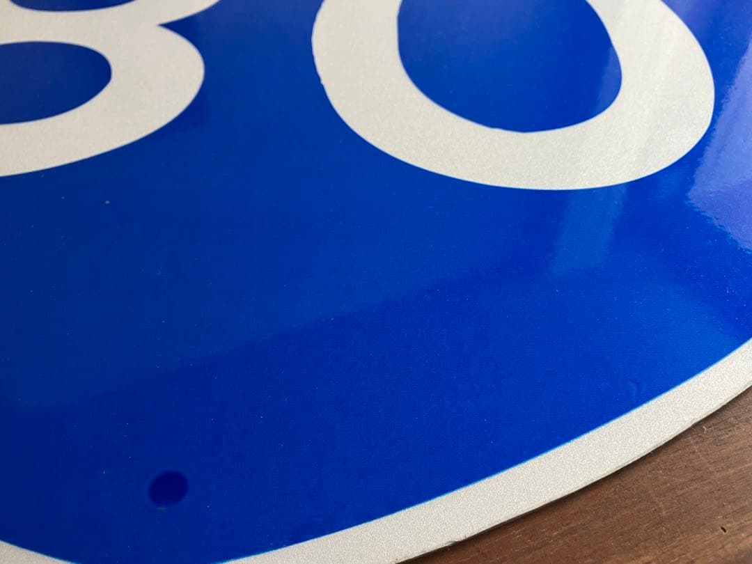 道路標識◆道路看板◆トラフィックサイン◆ロードサイン◆アメリカ◆USA◆80