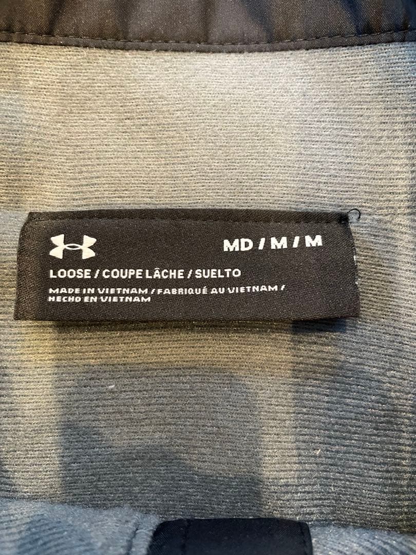 埼玉ワイルドナイツUAサーマル ジャケットM