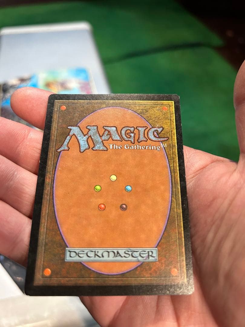 金粉のドレイク　MTG マジックザギャザリング