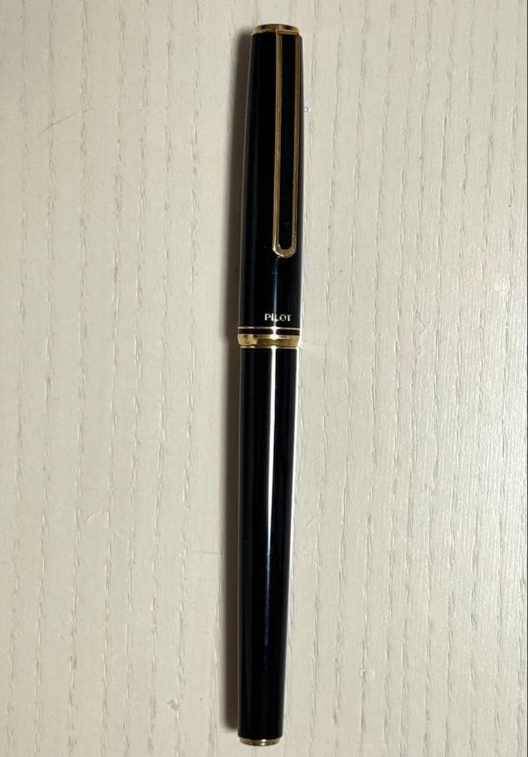 PILOT万年筆 14k585 <F> H984 新品未使用