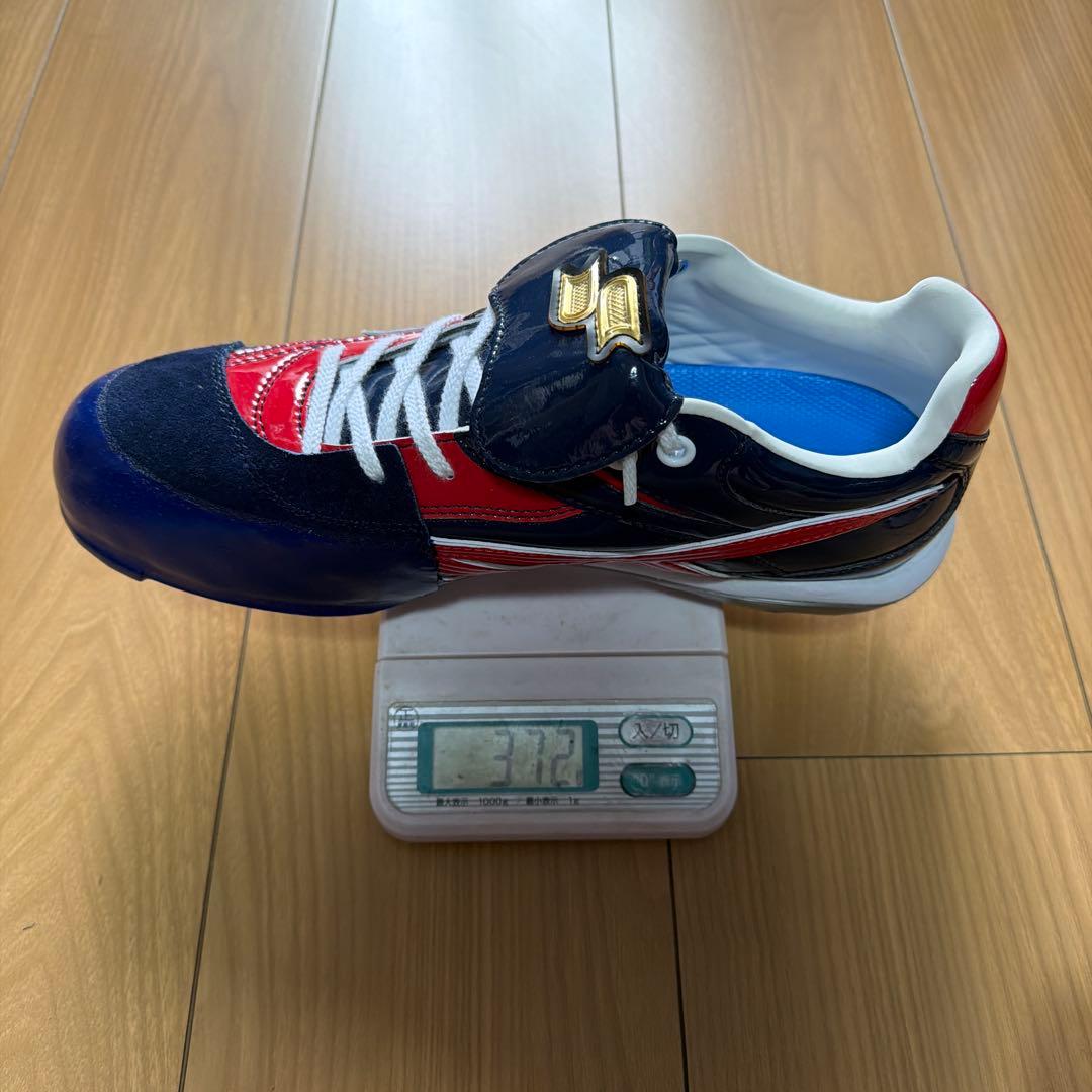 SSK 投手用スパイクオーダー27.5cm WBCカラー