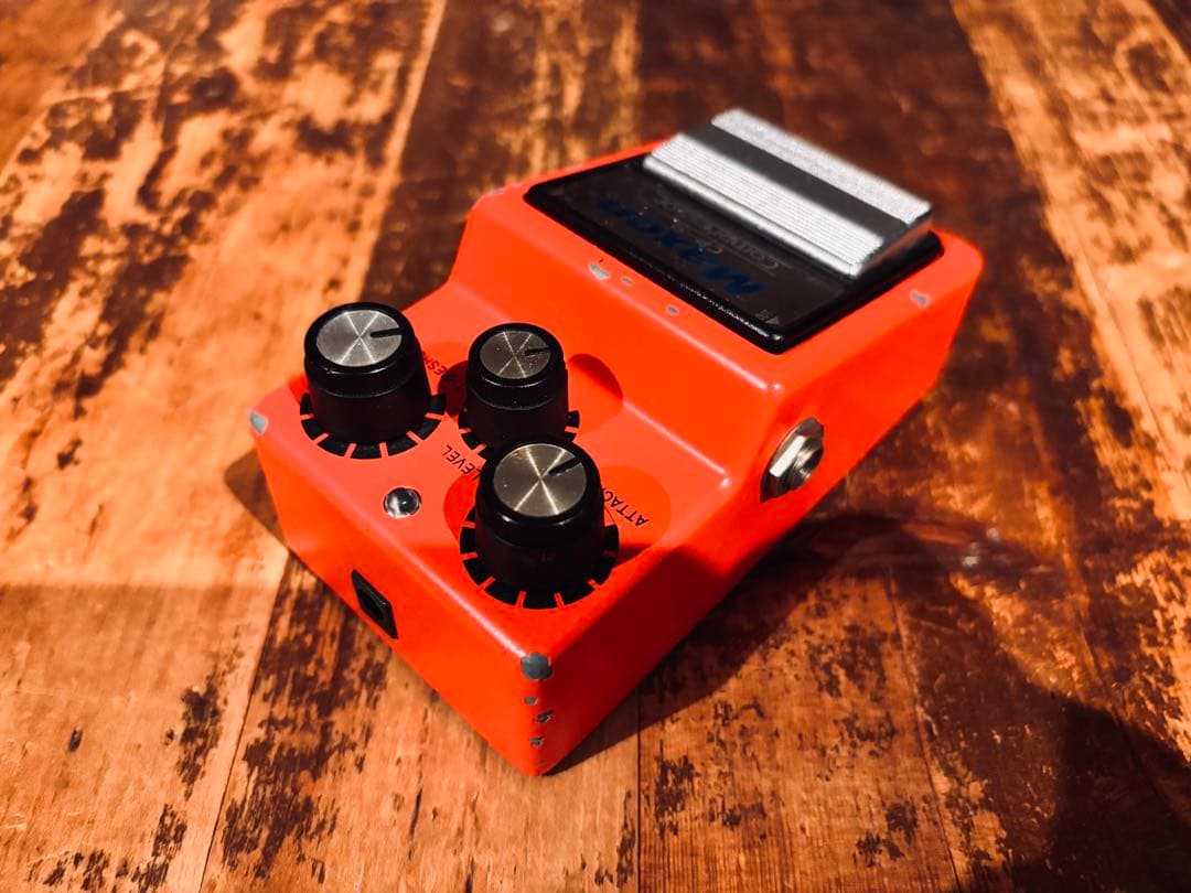 ギター Maxon CP-9 Compressor