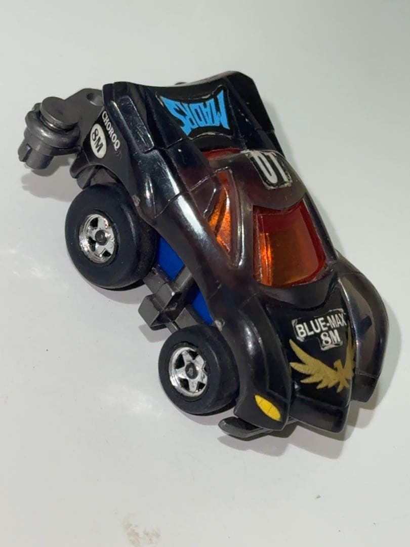 カスタマブルチョロQ　マッドレーサースペシャル