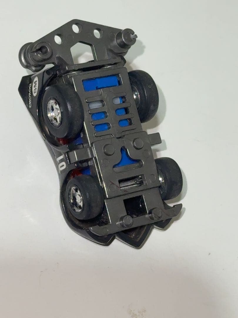 カスタマブルチョロQ　マッドレーサースペシャル