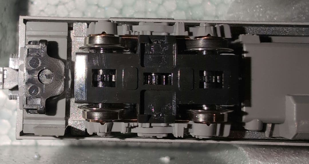 KATO 227系0番代「Red Wing」5両