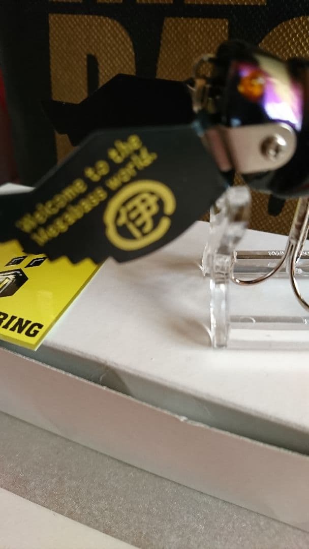 メガバス ガッタx '07限定 ウェルカムトゥザメガバスワールド 伊東 新品未