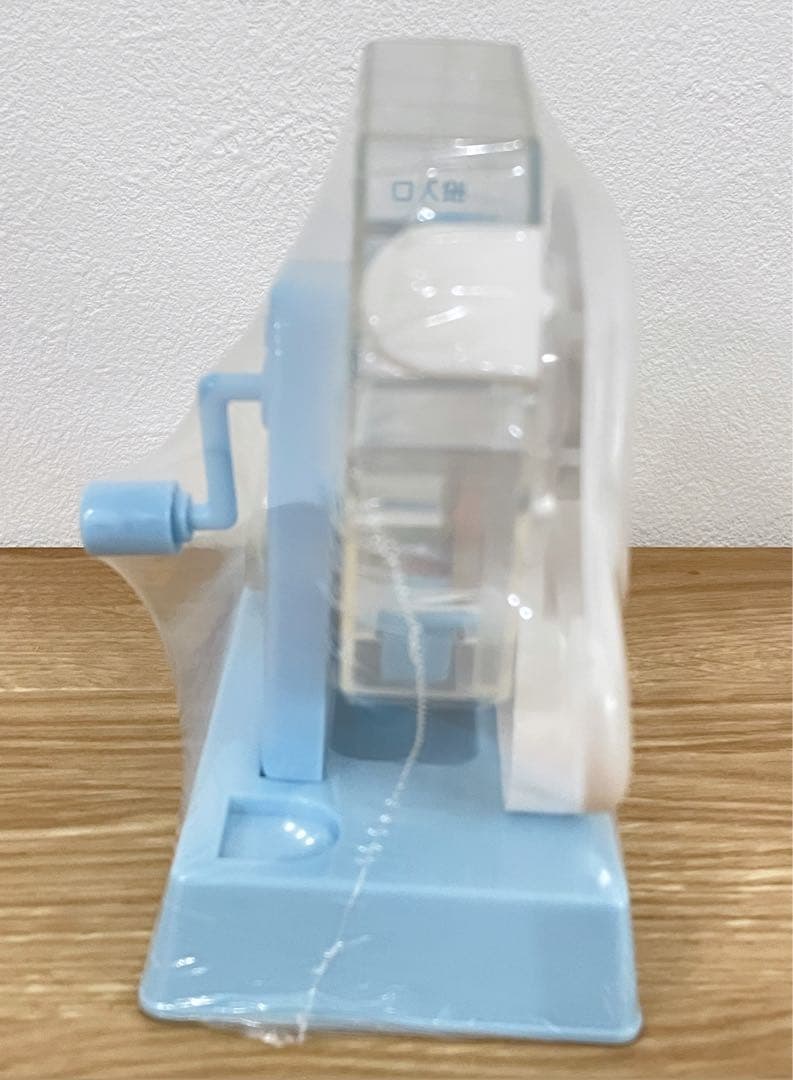 サンリオ　シナモロール　シナモン　レア　ミニガラポン　　ガラガラ　新品未開封