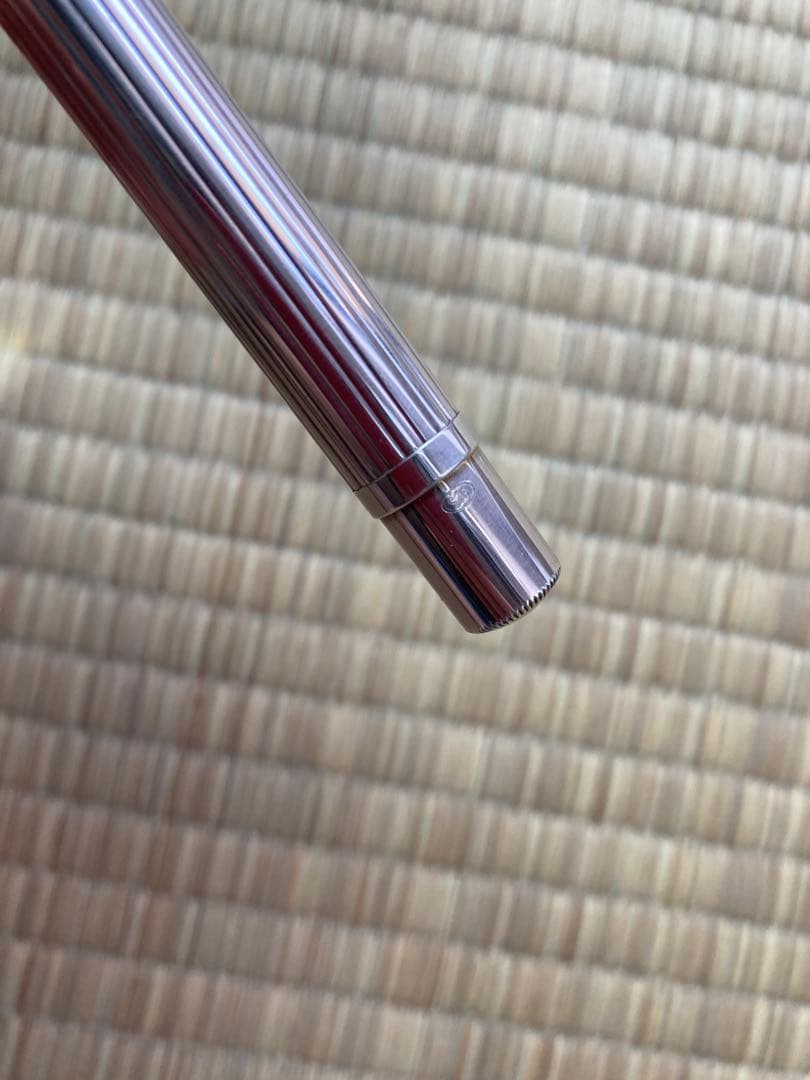 本日限定！ファーバーカステル伯爵コレクション 万年筆　sv925 fニブ