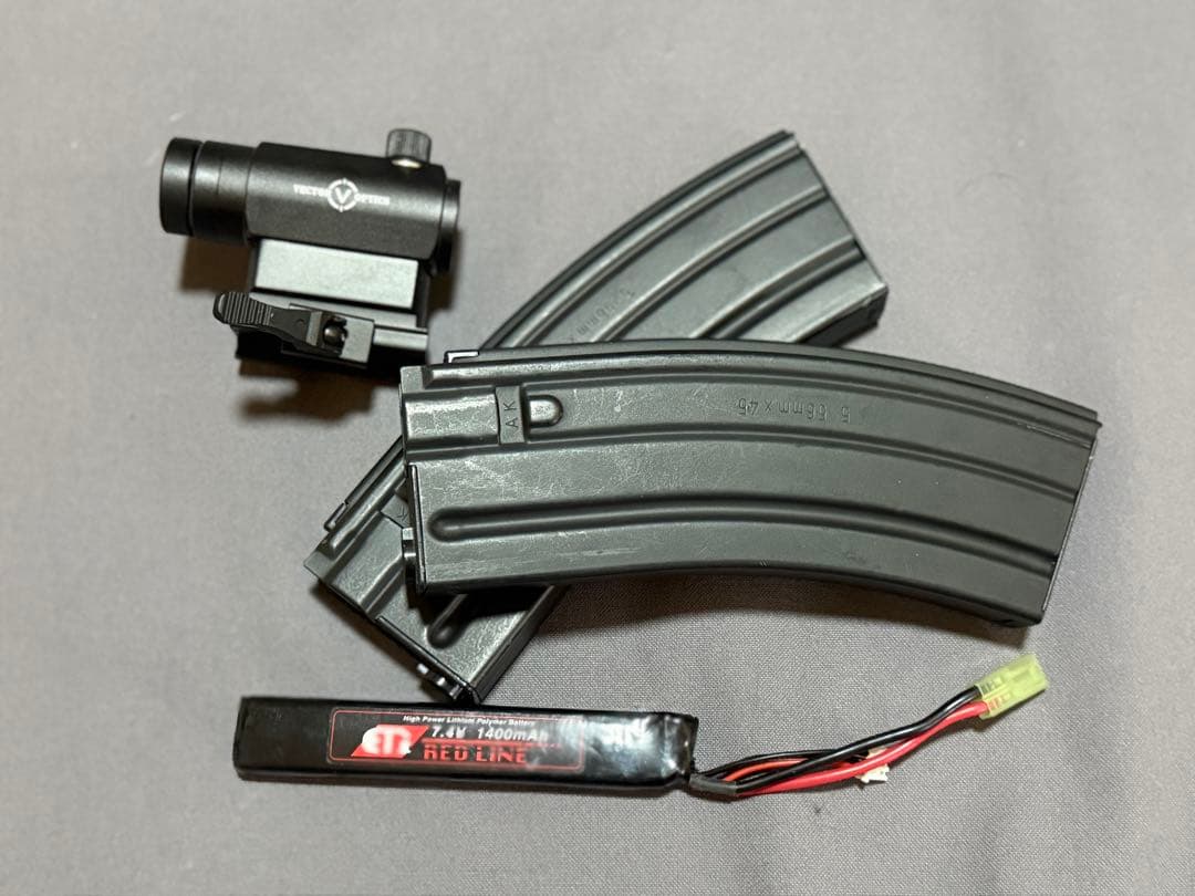 東京マルイ次世代電動ガン M4 CQB-Rフラットダークアース※おまけ付