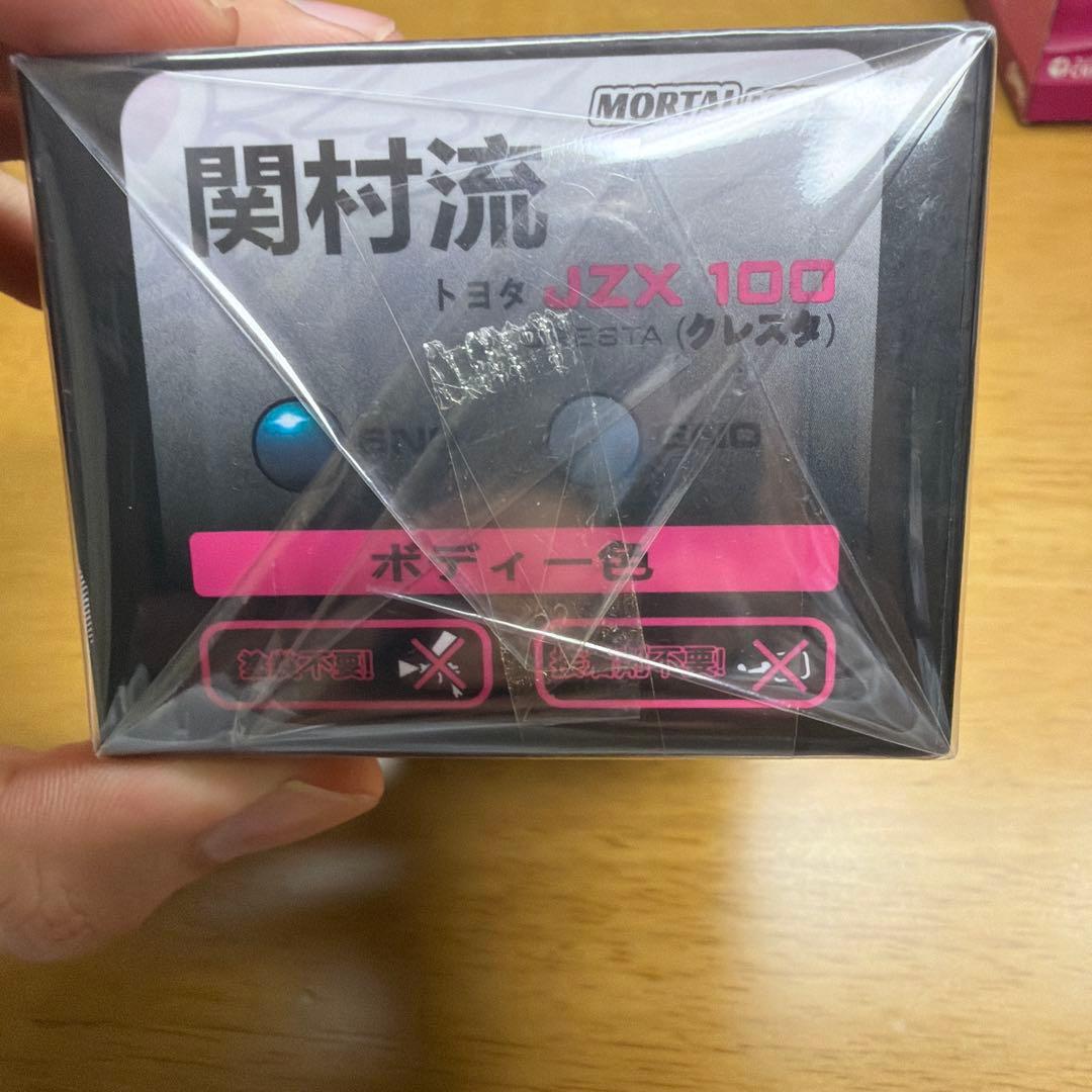 MORTAL MODEL トヨタJZX100 クレスタ 関村製作所