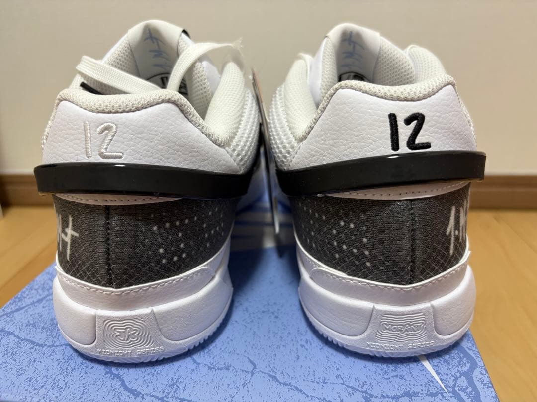 シューズ(男性用) NIKE JA 1 EP DR8786 101 28.5