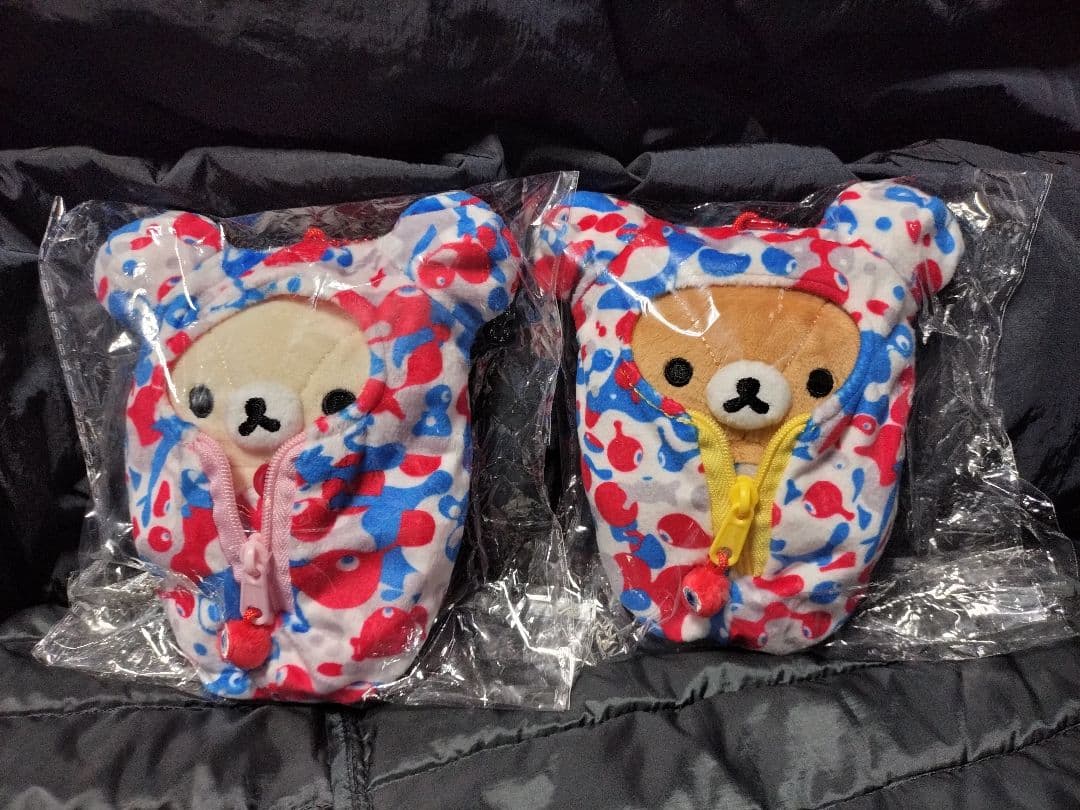 ミャクミャク リラックマ コリラックマ 大阪万博 4個セット