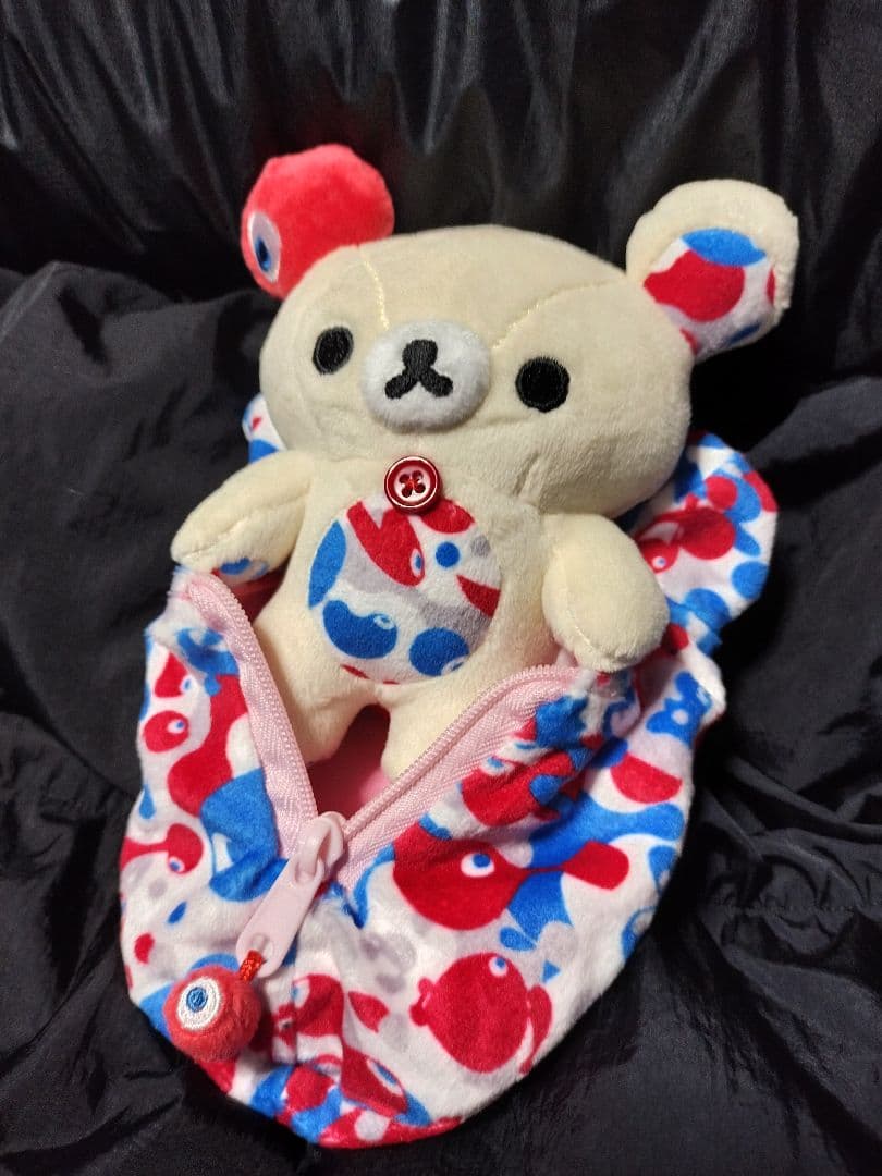 ミャクミャク リラックマ コリラックマ 大阪万博 4個セット