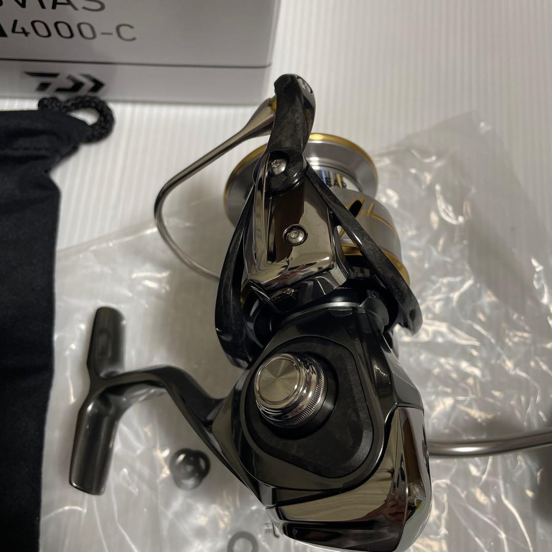 新品✨️ DAIWA ダイワ 20ルビアス LT4000-C スピニングリール