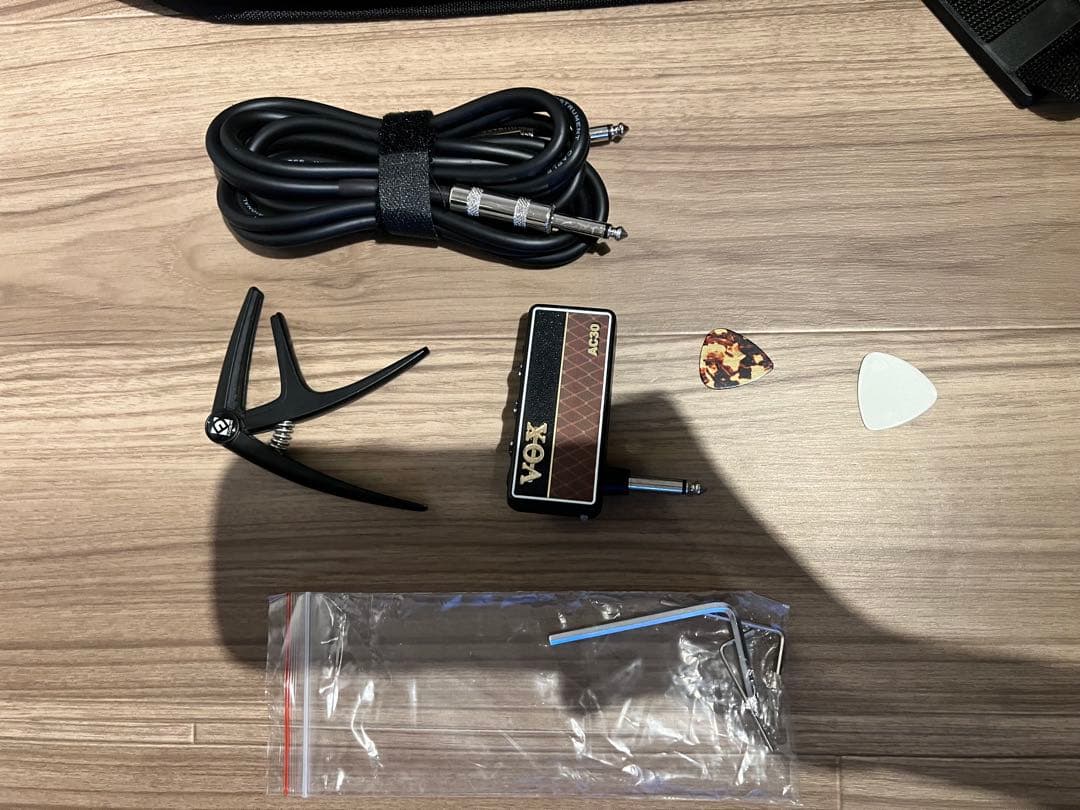 Laid Back LTE-5R テレキャスタータイプ エレキギター ホワイト