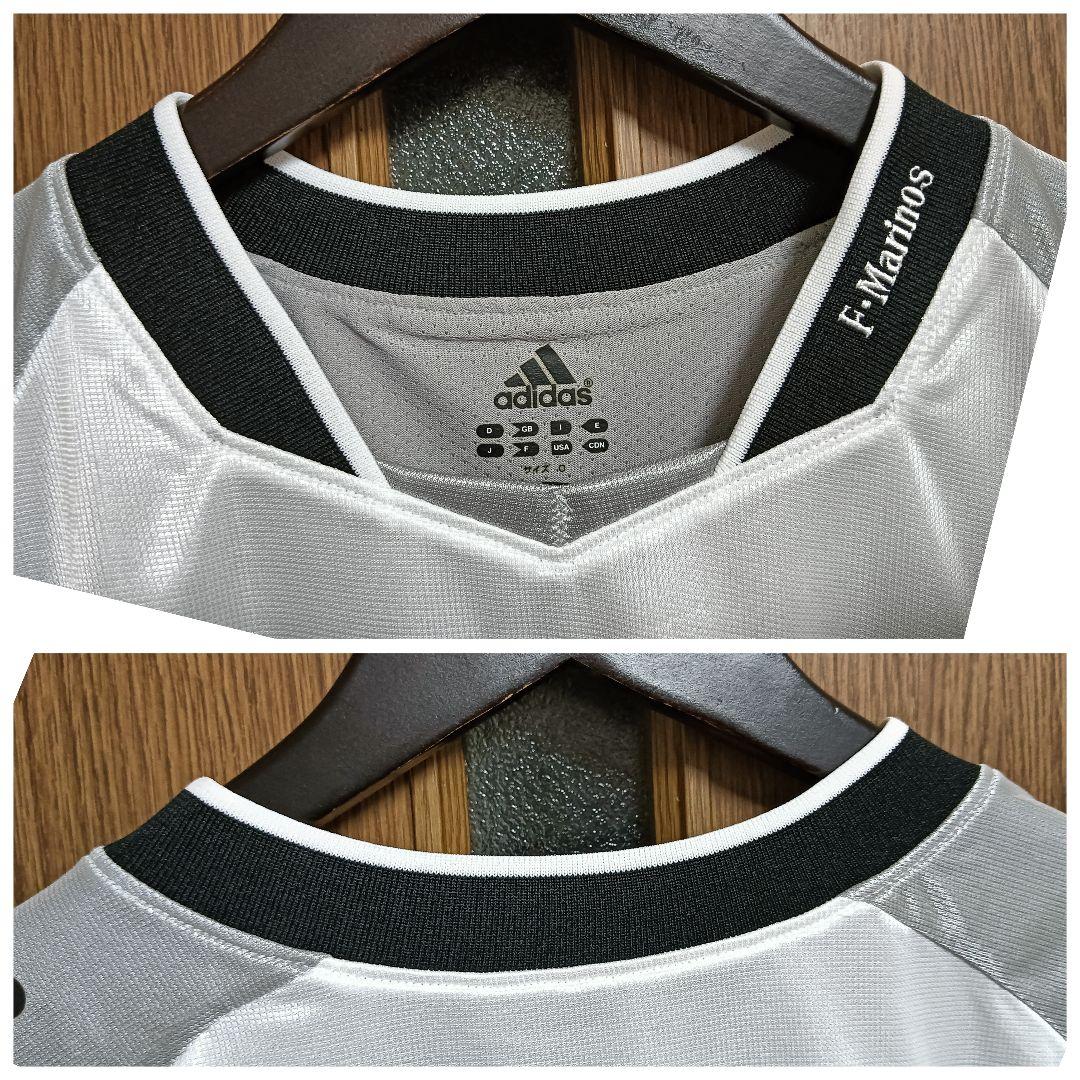 横浜Fマリノス ユサンチョル オーセンティックユニフォーム 03/04 タグ付き