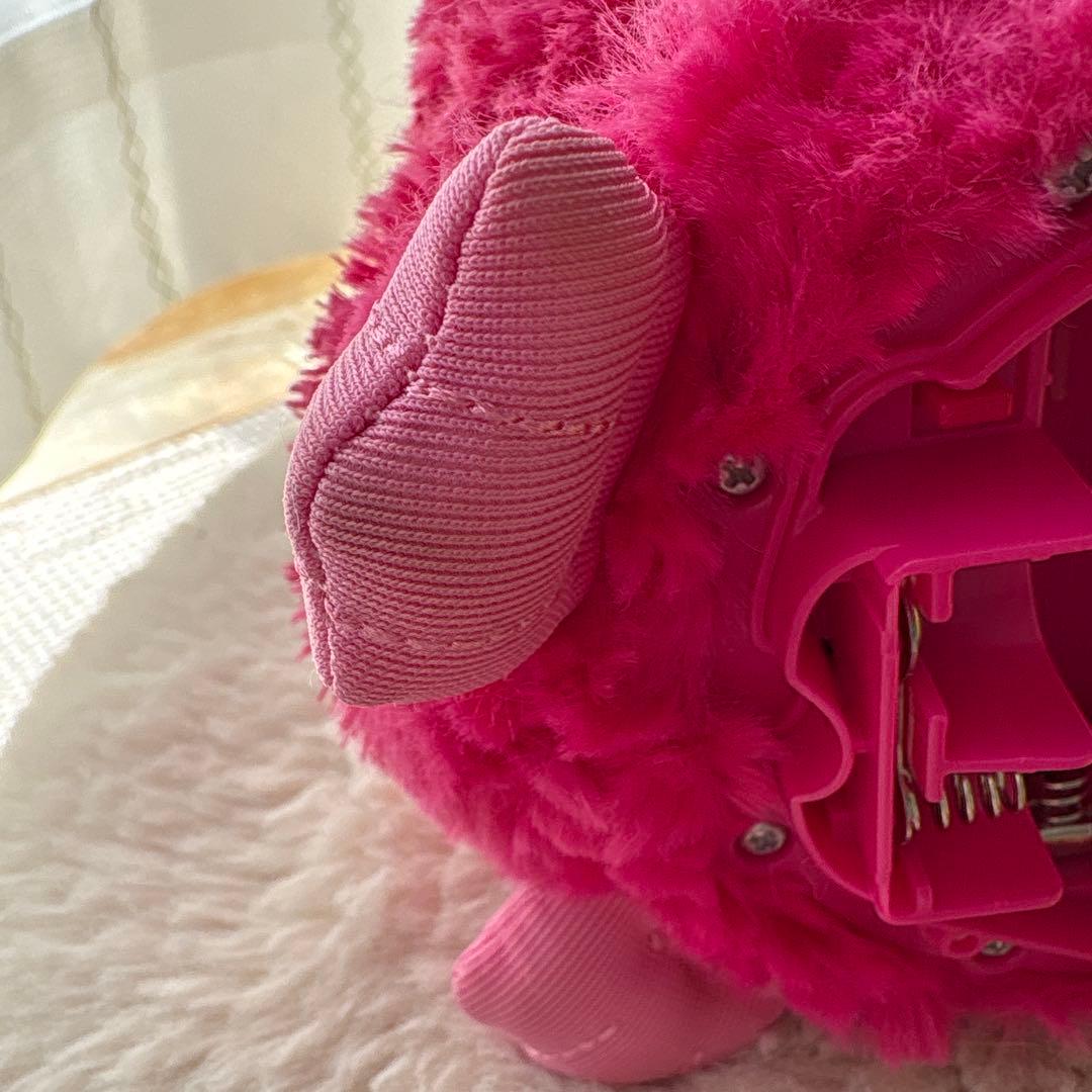 【希少セット】ファービー 2012 イエロー（音声なし）＆ピンク（動作確認済み）