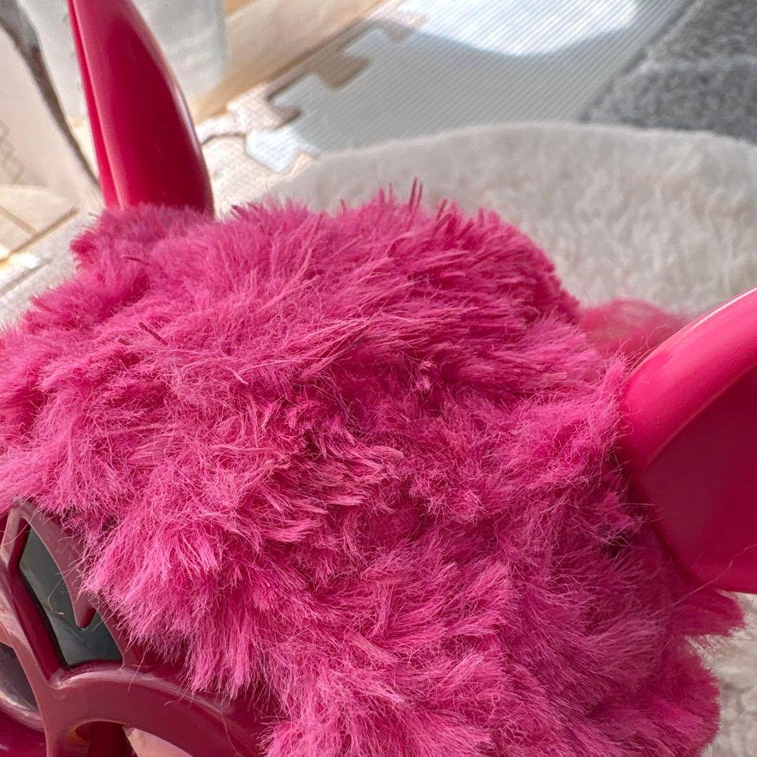 【希少セット】ファービー 2012 イエロー（音声なし）＆ピンク（動作確認済み）