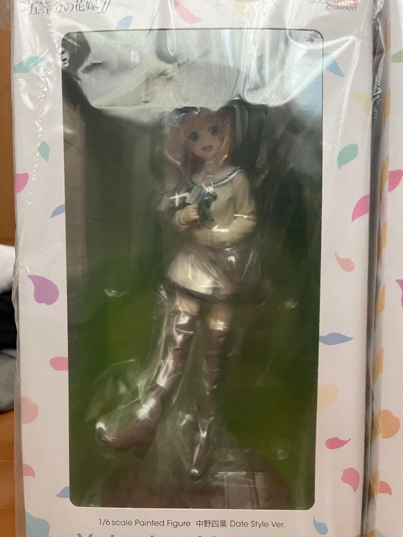 五等分の花嫁 デートスタイル Date Style Ver. 5体セット