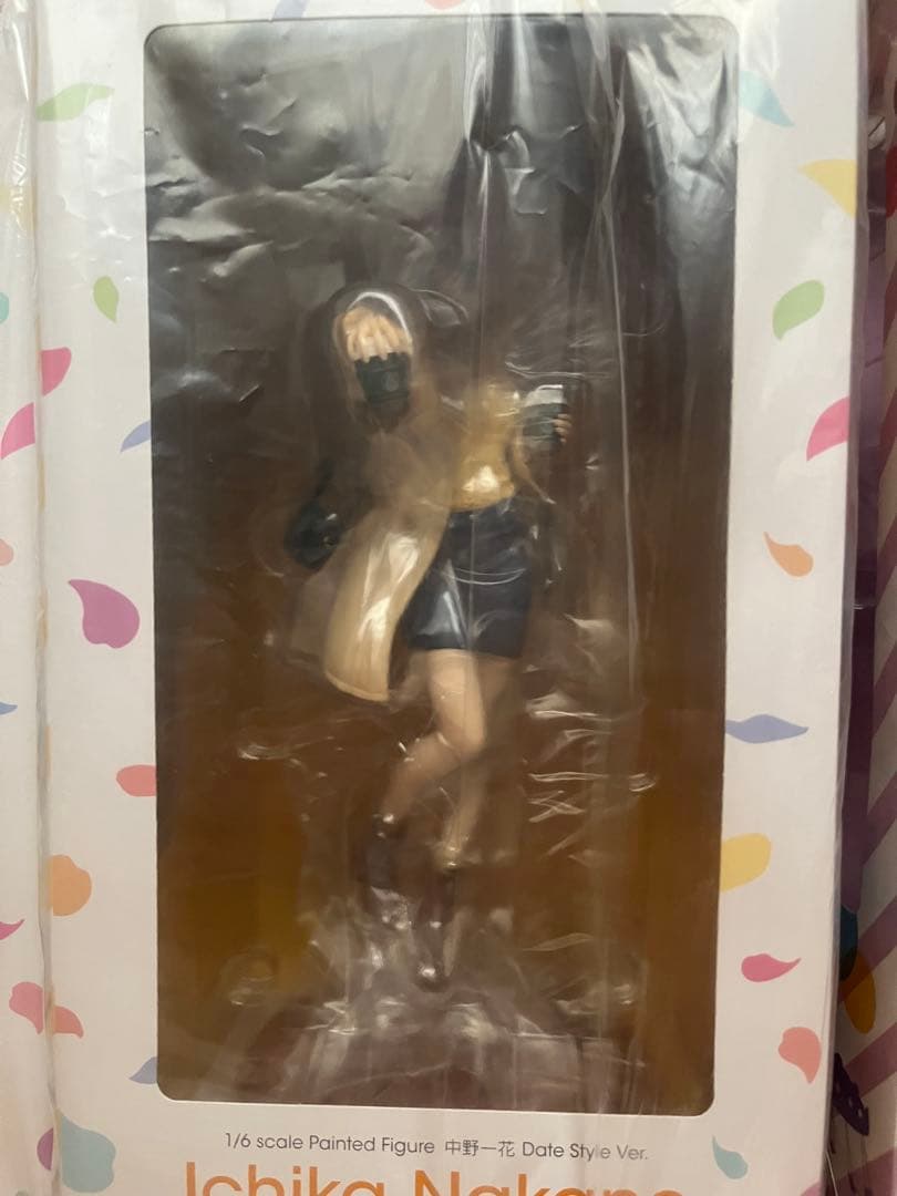 五等分の花嫁 デートスタイル Date Style Ver. 5体セット