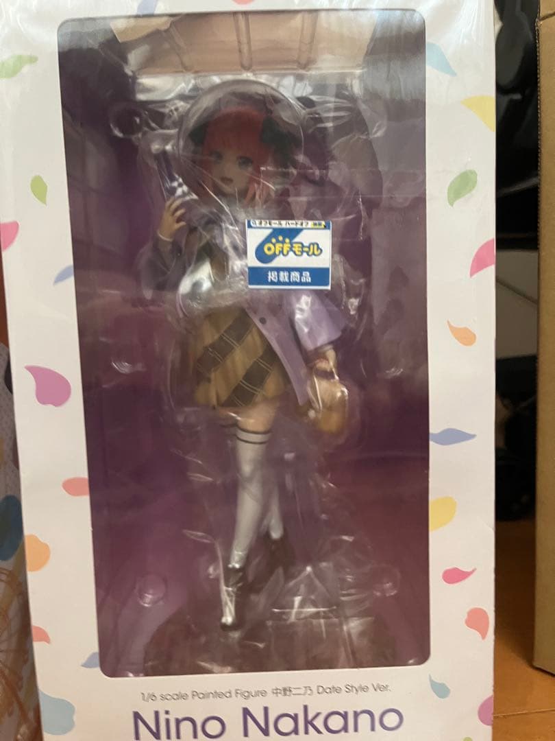 五等分の花嫁 デートスタイル Date Style Ver. 5体セット