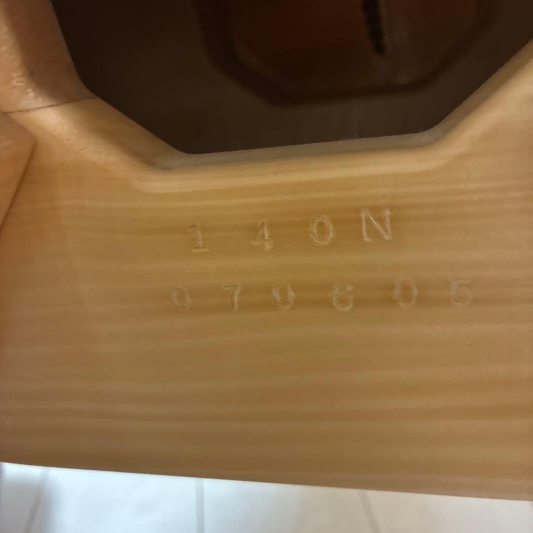 アオヤマ　ハープ　36弦　140N